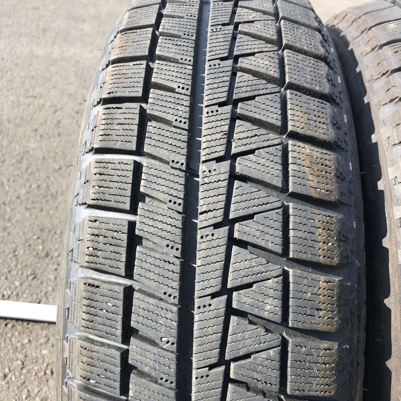 165/65R14 ブリヂストン　アイスパートナー2　中古スタッドレス　　激安美品　4本セット：17000円