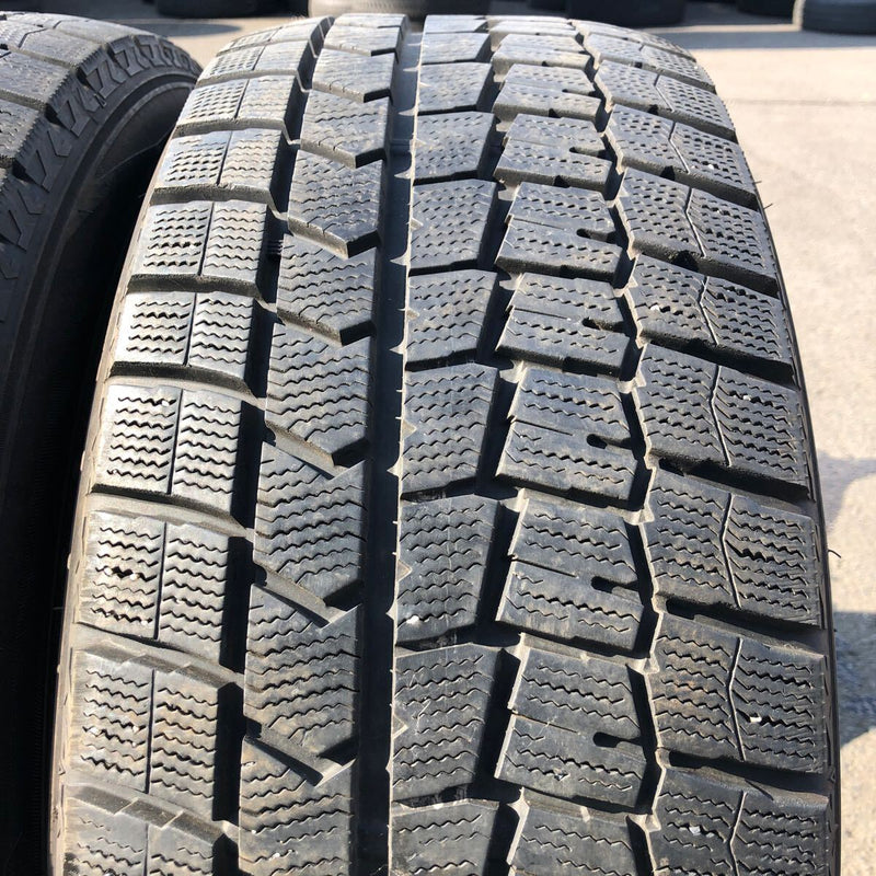 235/50R18 ダンロップ　WM02 中古スタッドレス　激安美品24本セット：13000円