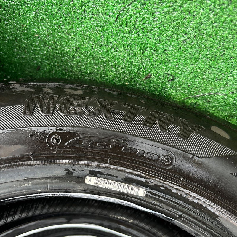 155/65R14 BRIDGESTONE NEXTRY 2021年製　激安美品　4本セット:12000円