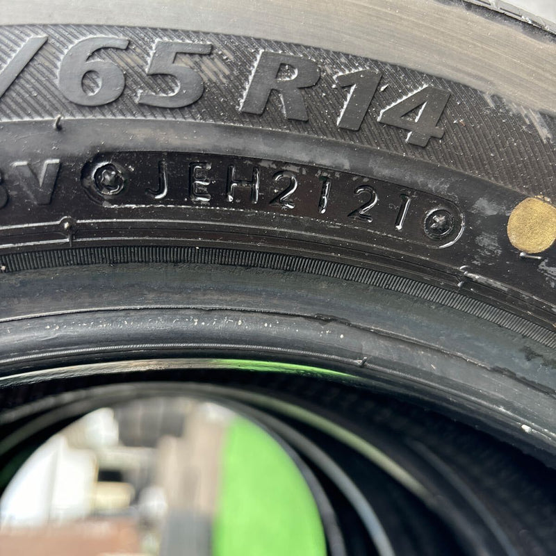 155/65R14 BRIDGESTONE NEXTRY 2021年製　激安美品　4本セット:12000円