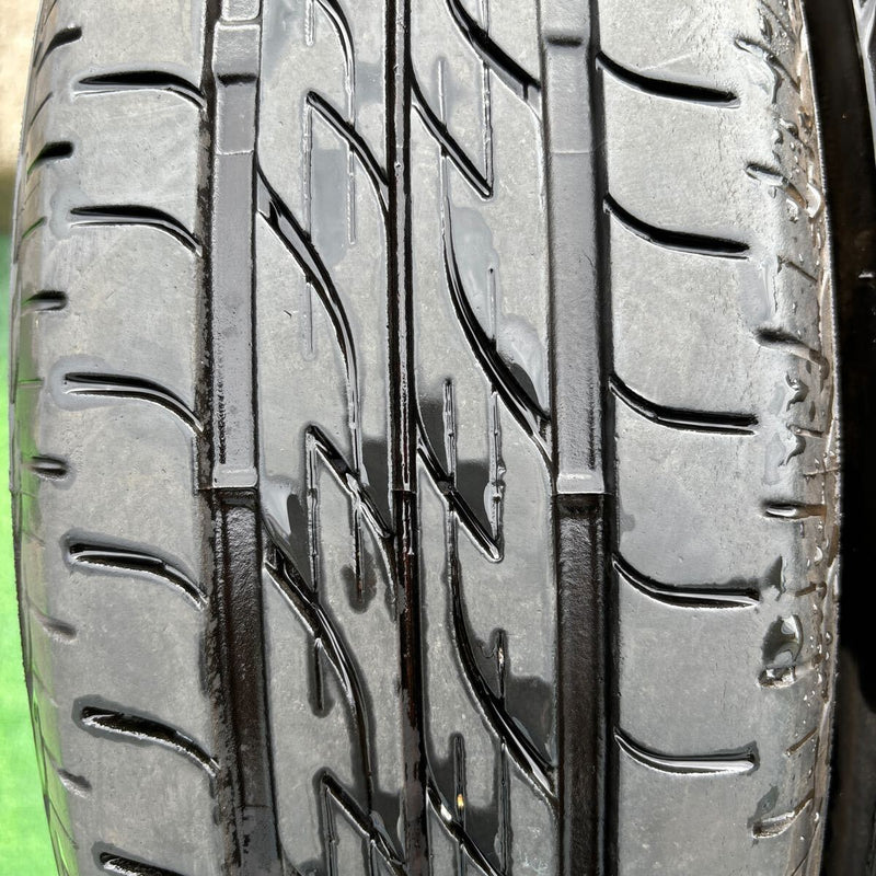 155/65R14 BRIDGESTONE NEXTRY 2021年製　激安美品　4本セット:12000円