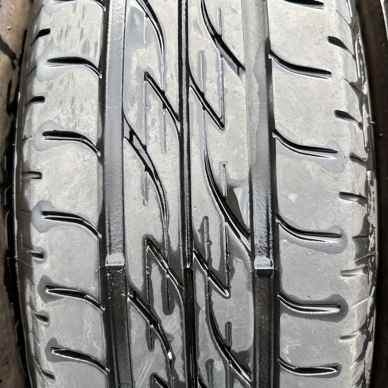 155/65R14 BRIDGESTONE NEXTRY 2021年製　激安美品　4本セット:12000円