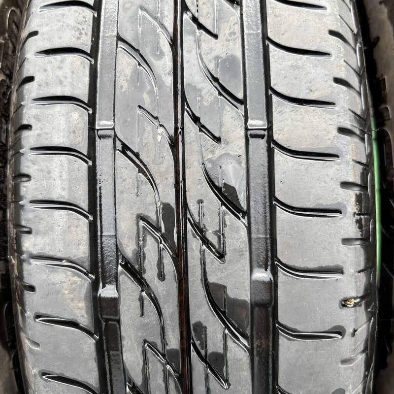 155/65R14 BRIDGESTONE NEXTRY 2021年製　激安美品　4本セット:12000円