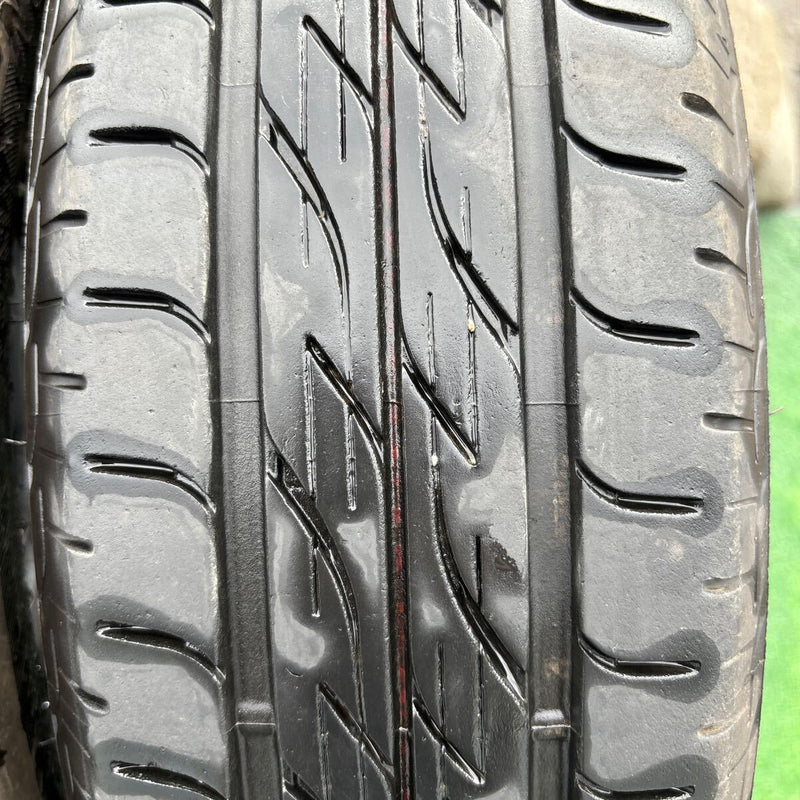 155/65R14 BRIDGESTONE NEXTRY 2021年製　激安美品　4本セット:12000円