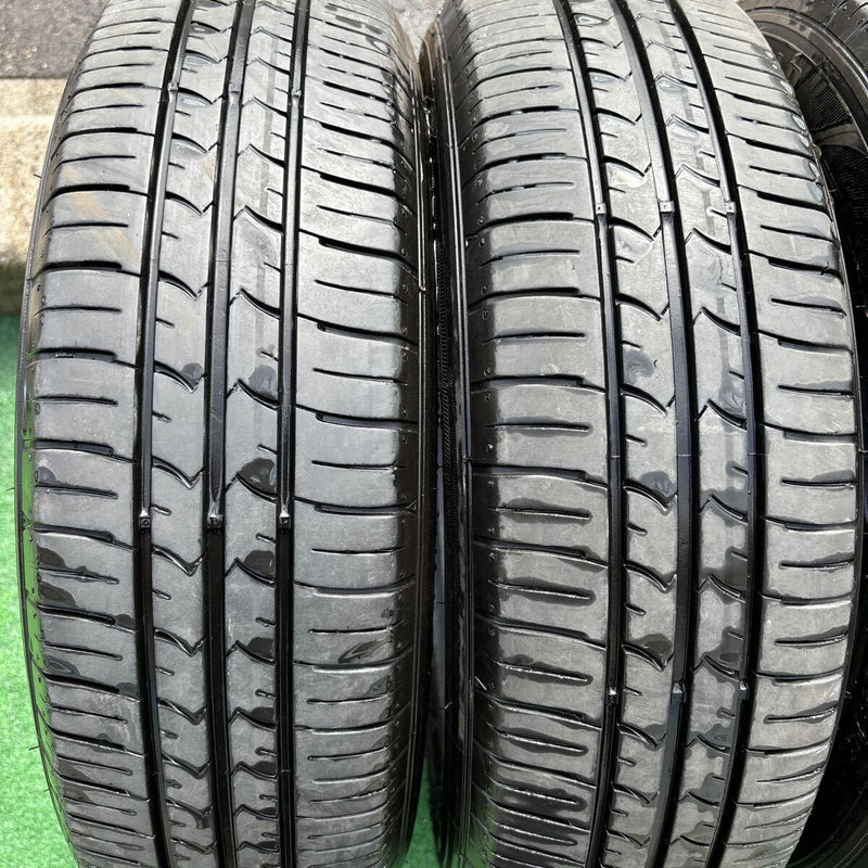 155/65R14 グッドイヤー　2022年製　激安美品　4本セット:12000円