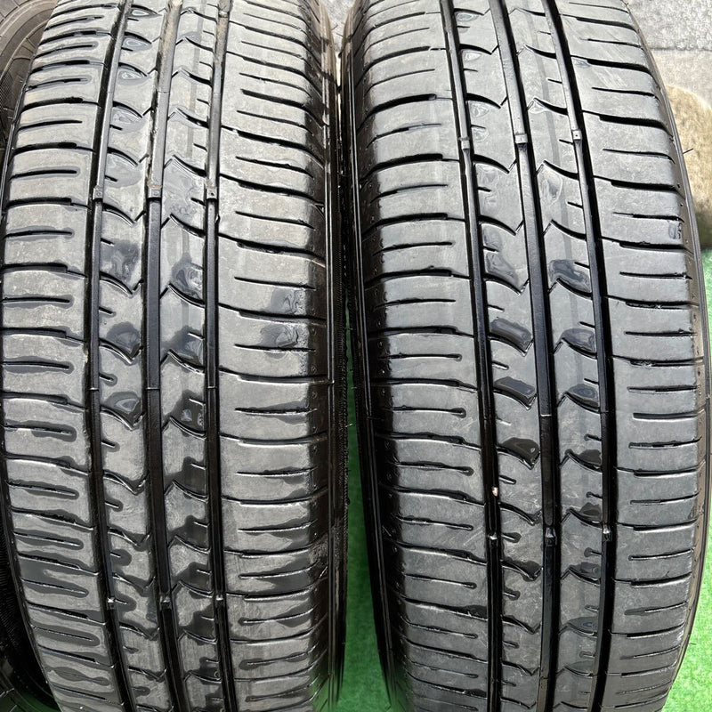 155/65R14 グッドイヤー　2022年製　激安美品　4本セット:12000円