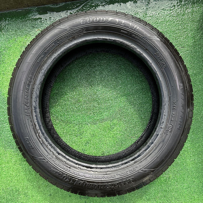 155/65R14 グッドイヤー　2022年製　激安美品　4本セット:12000円