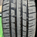 215/55R18 BRIDGESTONE TURANZA T005, 2022年製　激安美品　2本セット:14000円