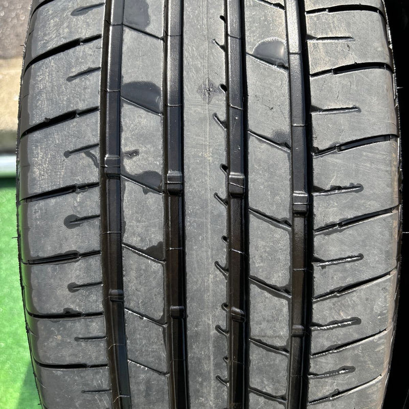 215/55R18 BRIDGESTONE TURANZA T005, 2022年製　激安美品　2本セット:14000円