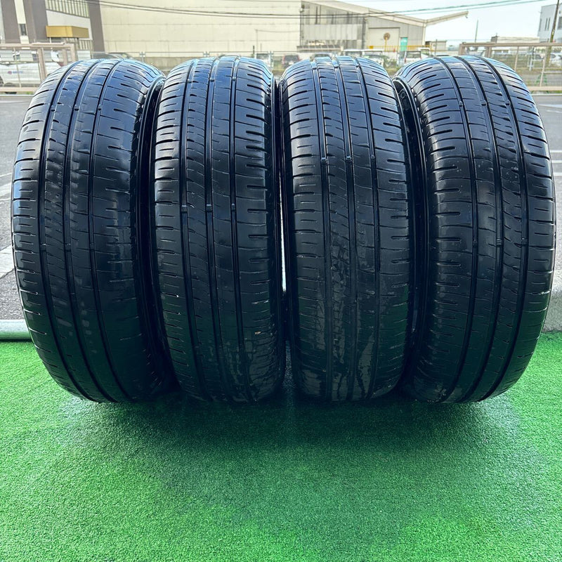 195/65R15 DUNLOP ENASAVE EC204, 2022年製　激安美品　4本セット:20000円