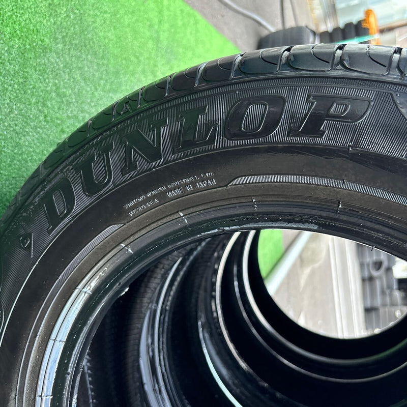 195/65R15 DUNLOP ENASAVE EC204, 2022年製　激安美品　4本セット:20000円