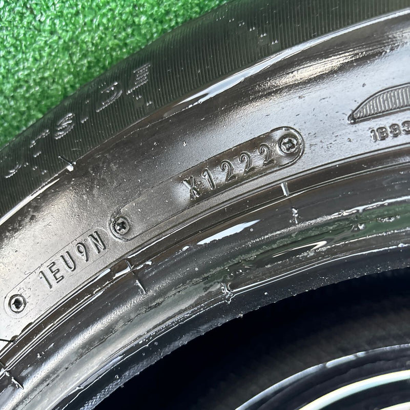 195/65R15 DUNLOP ENASAVE EC204, 2022年製　激安美品　4本セット:20000円