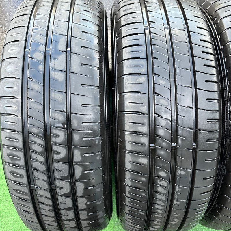 195/65R15 DUNLOP ENASAVE EC204, 2022年製　激安美品　4本セット:20000円