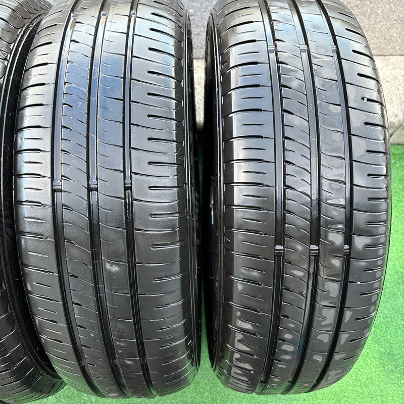 195/65R15 DUNLOP ENASAVE EC204, 2022年製　激安美品　4本セット:20000円