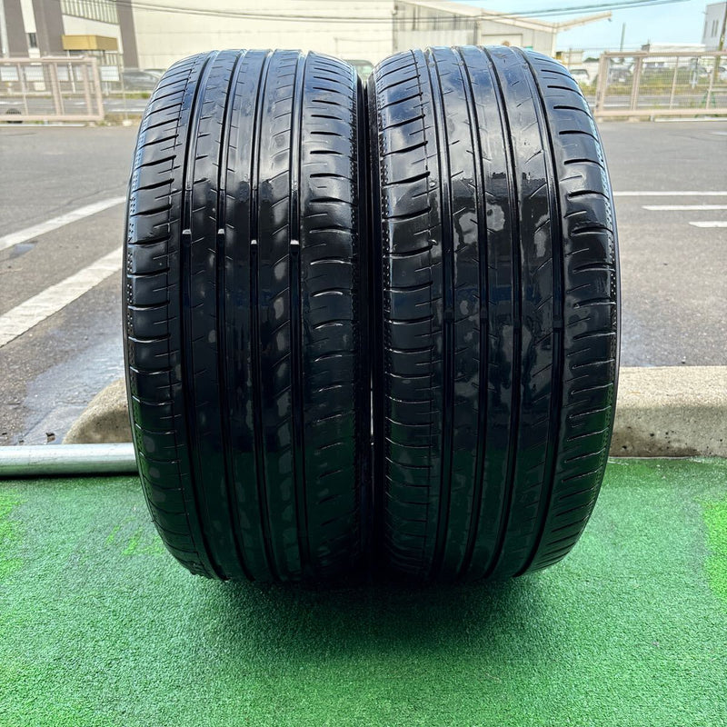 205/50R17 YOKOHAMA BluEarth-GT AE51, 2022年製　激安美品　2本セット:12000円