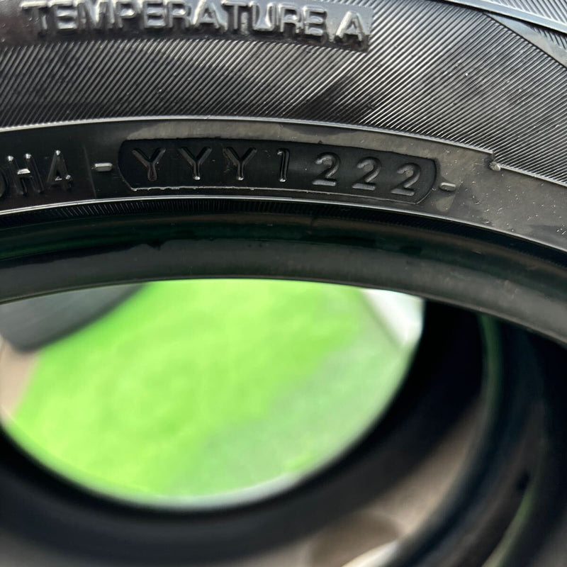 205/50R17 YOKOHAMA BluEarth-GT AE51, 2022年製　激安美品　2本セット:12000円