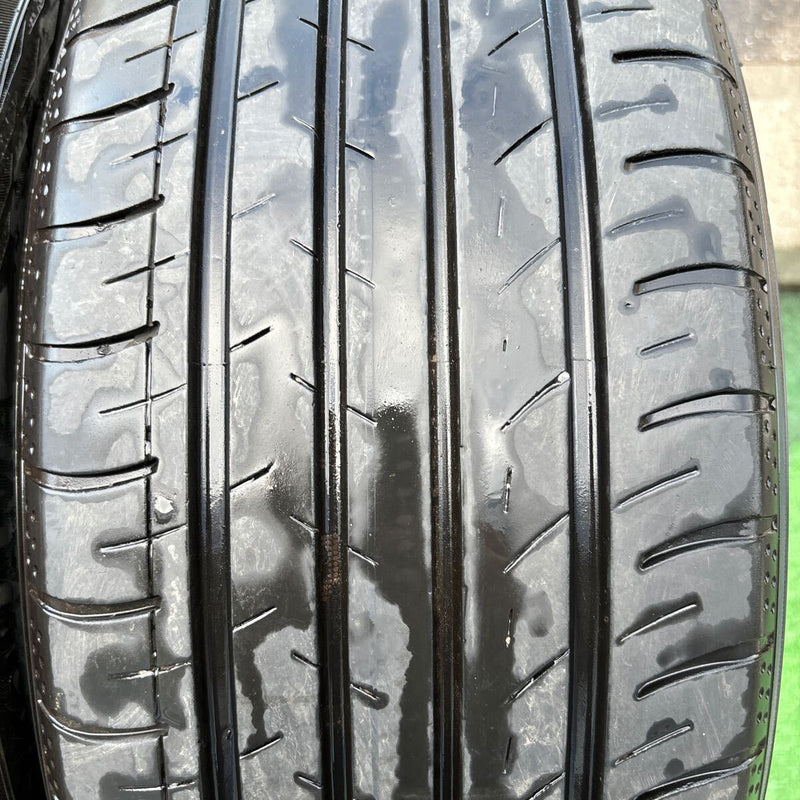 205/50R17 YOKOHAMA BluEarth-GT AE51, 2022年製　激安美品　2本セット:12000円