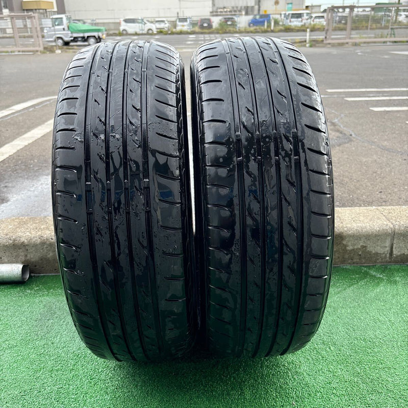 185/60R15 BRIDGESTONE NEXTRY 2021年製　激安美品　2本セット:8000円