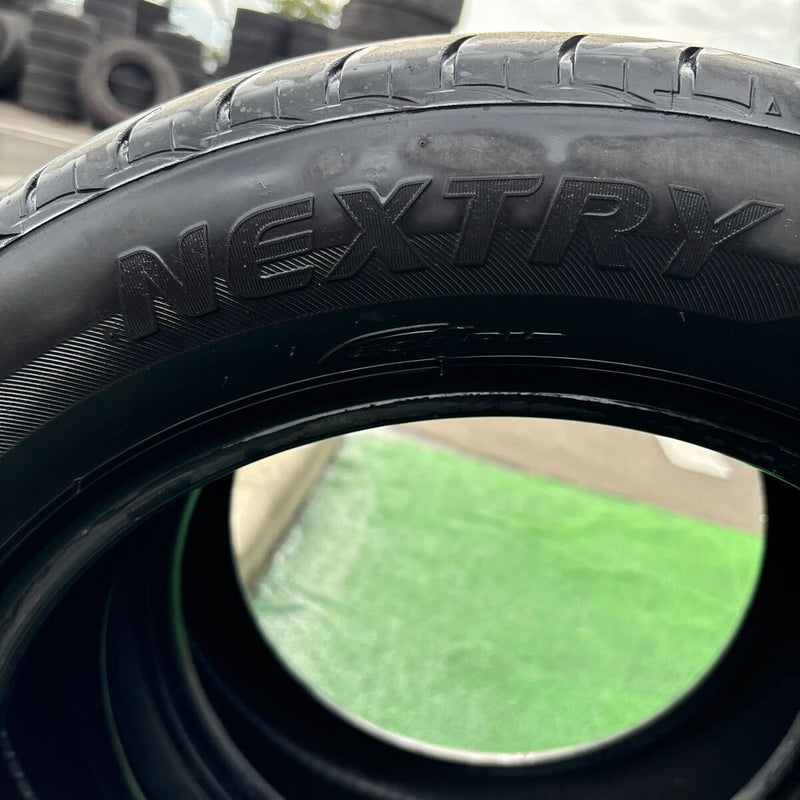 185/60R15 BRIDGESTONE NEXTRY 2021年製　激安美品　2本セット:8000円