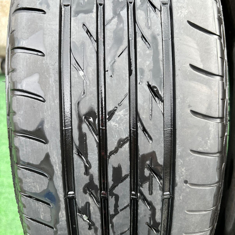 185/60R15 BRIDGESTONE NEXTRY 2021年製　激安美品　2本セット:8000円