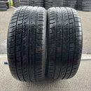 245/40ZR20 99w XL 中古夏タイヤ　　2018年製 2本セット：12000円