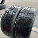 245/40ZR20 99w XL 中古夏タイヤ　　2018年製 2本セット：12000円