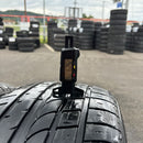 245/40ZR20 99w XL 中古夏タイヤ　　2018年製 2本セット：12000円