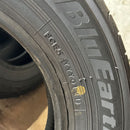 155/80R13 中古夏タイヤ　ヨコハマ2021年製 2本セット：8000円