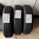165/80R13 中古夏タイヤ　ヨコハマ　2021年製 3本セット：12000円