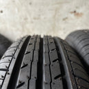 165/80R13 中古夏タイヤ　ヨコハマ　2021年製 3本セット：12000円