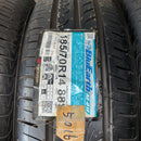 185/70R14 中古夏タイヤ　ヨコハマ　2016UP 3本セット：17000円
