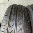 185/70R14 中古夏タイヤ　ヨコハマ　2016UP 3本セット：17000円