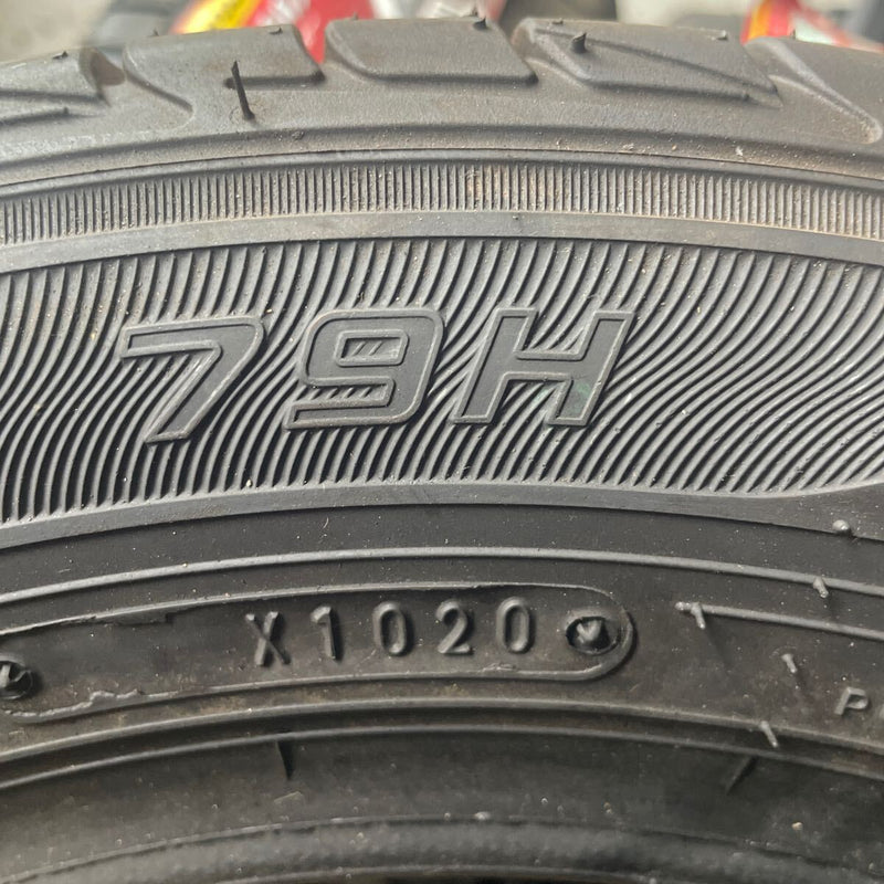 175/60R14 ダンロップ　2020年　ほぼ新品　激安美品　4本セット：18000円