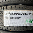 195/55R15 ピレリ　未使用　激安美品　4本セット：30000円