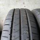 215/60R16 中古夏タイヤ　BRIDGESTONE エコピア　2017年製 2本セット：14000円