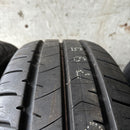 215/60R16 中古夏タイヤ　BRIDGESTONE エコピア　2017年製 2本セット：14000円