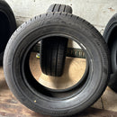 215/60R16 中古夏タイヤ　BRIDGESTONE エコピア　2017年製 2本セット：14000円