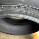 215/60R16 DUNLOP, 未使用　激安美品　4本セット：15000円
