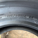 215/60R16 DUNLOP, 未使用　激安美品　4本セット：15000円