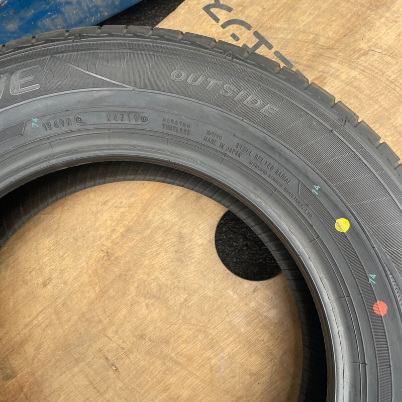 195/65R15 ほぼ新品　2019年 ダンロップ　激安美品　4本セット：28000円