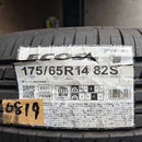 175/65R14 YOKOHAMA, エコス　ES31　激安美品　4本セット：16000円