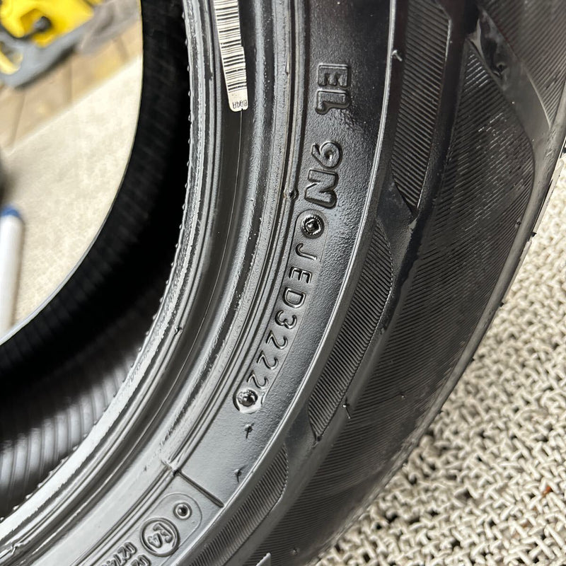 ブリヂストン 195/65R15 EP150 中古夏タイヤ1本:4500円