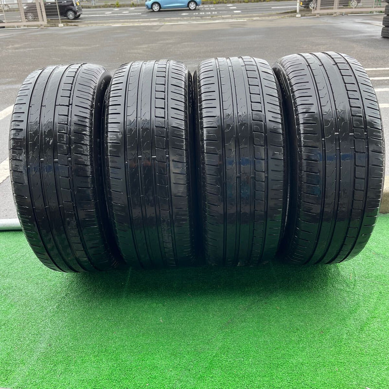 245/50R18 ピレリ　ランフラットタイヤ　　中古　激安美品　4本セット：23000円