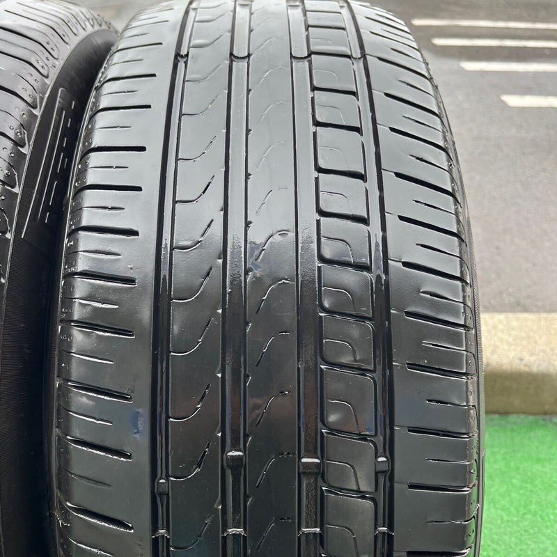 245/50R18 ピレリ　ランフラットタイヤ　　中古　激安美品　4本セット：23000円