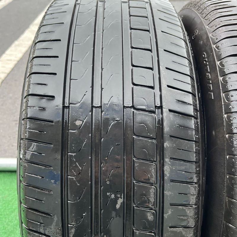 245/50R18 ピレリ　ランフラットタイヤ　　中古　激安美品　4本セット：23000円