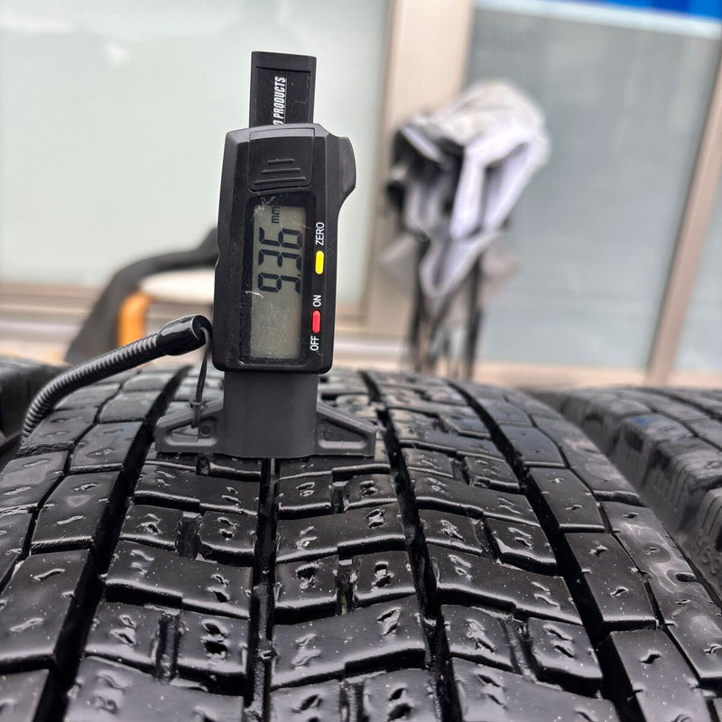 225/80R17.5 中古地山　ヨコハマ　激安美品　　6本セット：36000円