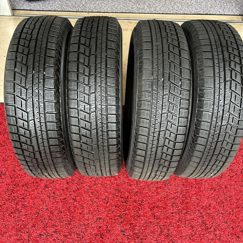 ヨコハマ 165/70R14 iG60中古冬タイヤ 4本セット:12000円