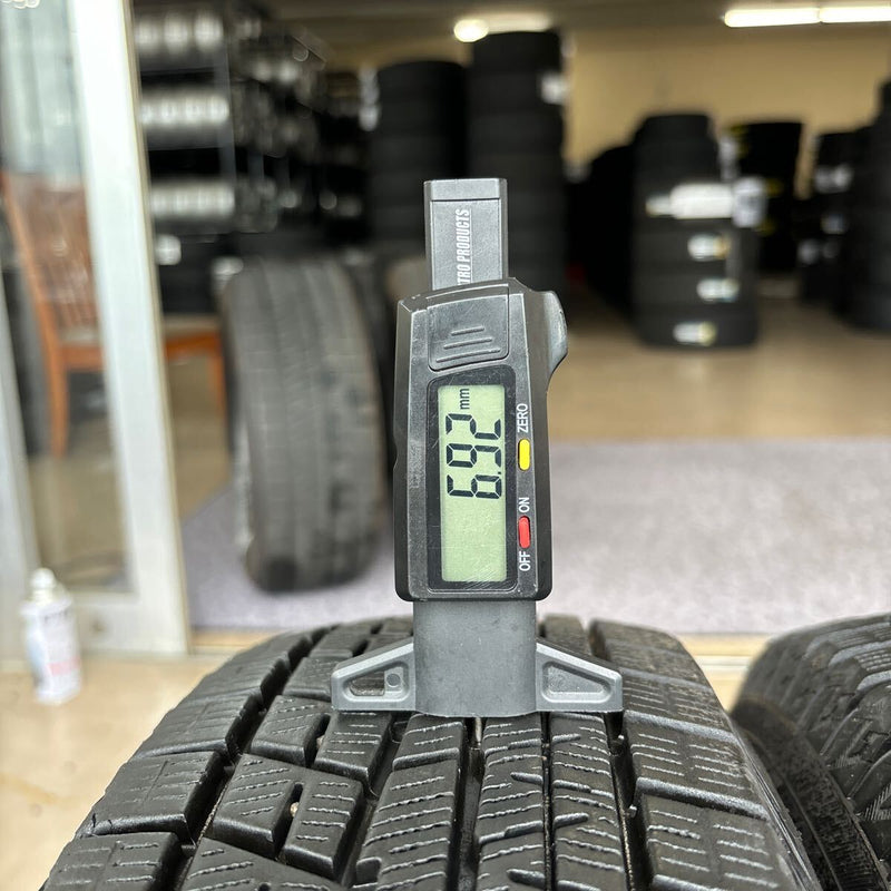 ヨコハマ 165/70R14 iG60中古冬タイヤ 4本セット:12000円