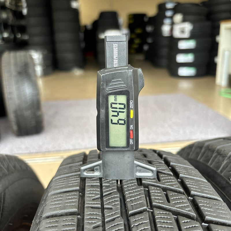 ヨコハマ 165/70R14 iG60中古冬タイヤ 4本セット:12000円