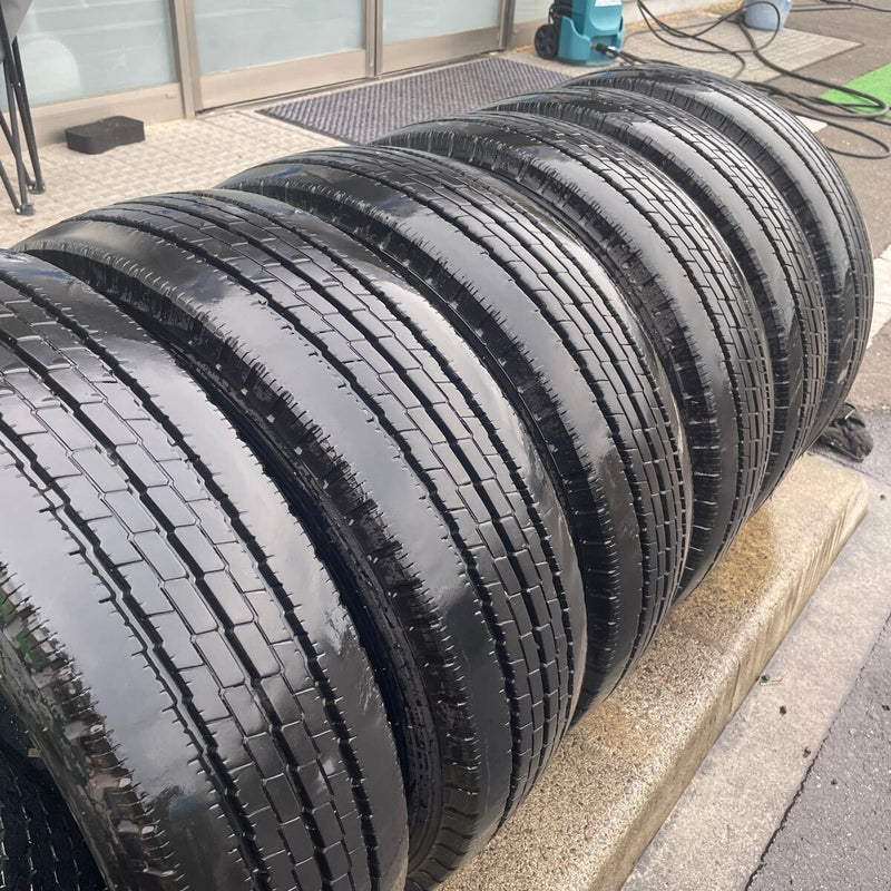 195/75R15 LT　東洋　2023年　激安美品　　6本セット：26000円